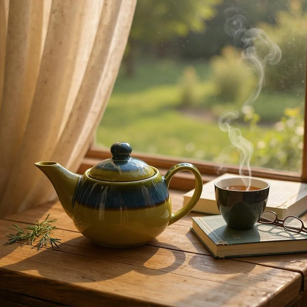 Sunrise Horizon Mini Kettle